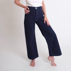 Jesse Kamm Midnight Sailor Pants Size 10